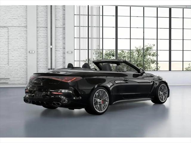 2026 Mercedes-Benz CL AMG CLE 53