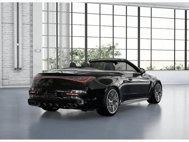 2026 Mercedes-Benz CL AMG CLE 53