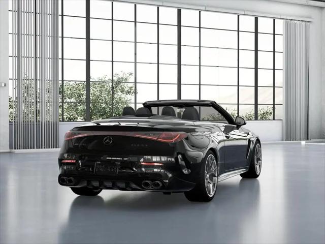 2026 Mercedes-Benz CL AMG CLE 53