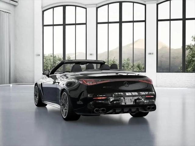 2026 Mercedes-Benz CL AMG CLE 53