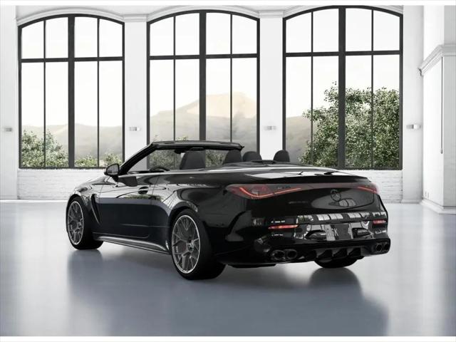 2026 Mercedes-Benz CL AMG CLE 53