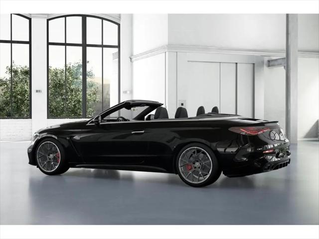 2026 Mercedes-Benz CL AMG CLE 53