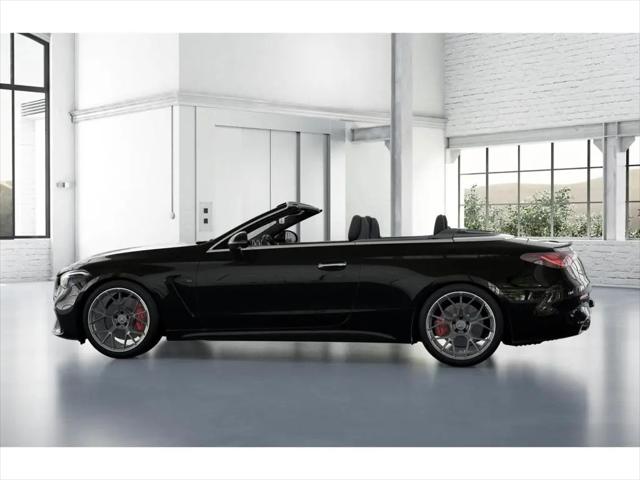 2026 Mercedes-Benz CL AMG CLE 53
