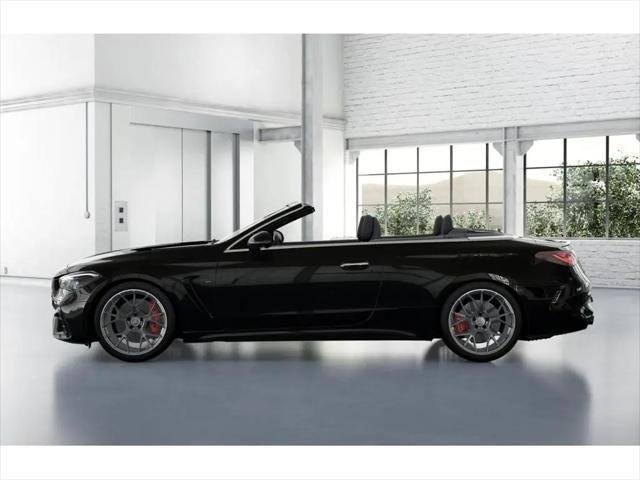 2026 Mercedes-Benz CL AMG CLE 53