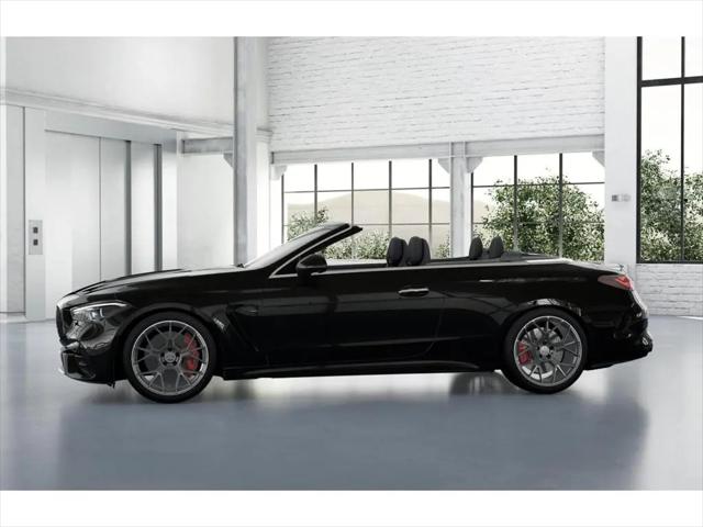 2026 Mercedes-Benz CL AMG CLE 53