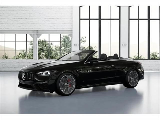 2026 Mercedes-Benz CL AMG CLE 53