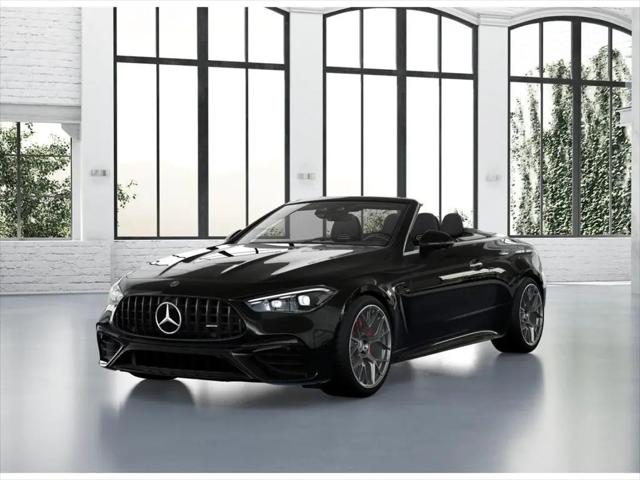 2026 Mercedes-Benz CL AMG CLE 53