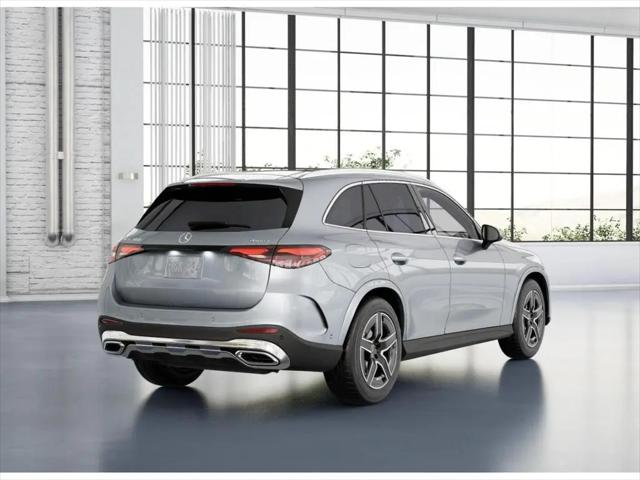 2026 Mercedes-Benz GLC GLC 300