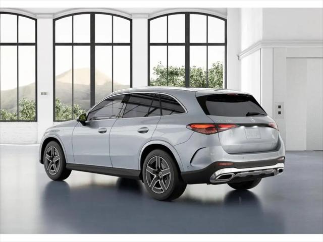 2026 Mercedes-Benz GLC GLC 300