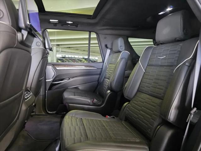 2026 Cadillac Escalade Platinum Sport