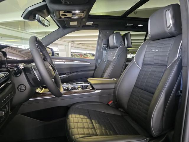 2026 Cadillac Escalade Platinum Sport
