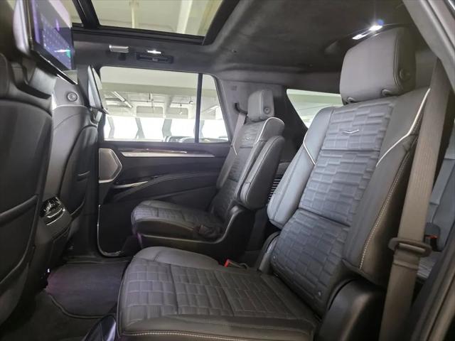 2026 Cadillac Escalade Platinum Sport