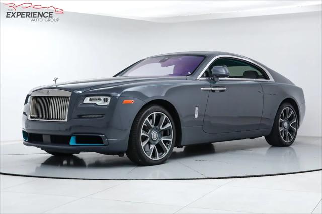 2021 Rolls-Royce Wraith Standard for sale in Fort Lauderdale, FL