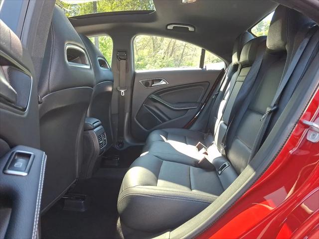 2018 Mercedes-Benz CLA 4MATIC