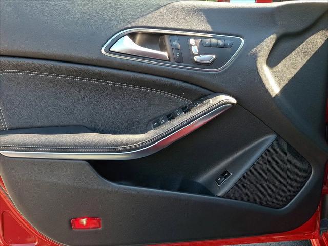 2018 Mercedes-Benz CLA 4MATIC