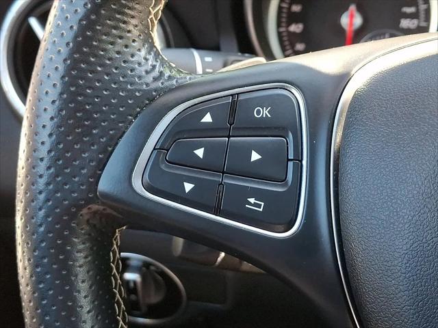 2018 Mercedes-Benz CLA 4MATIC