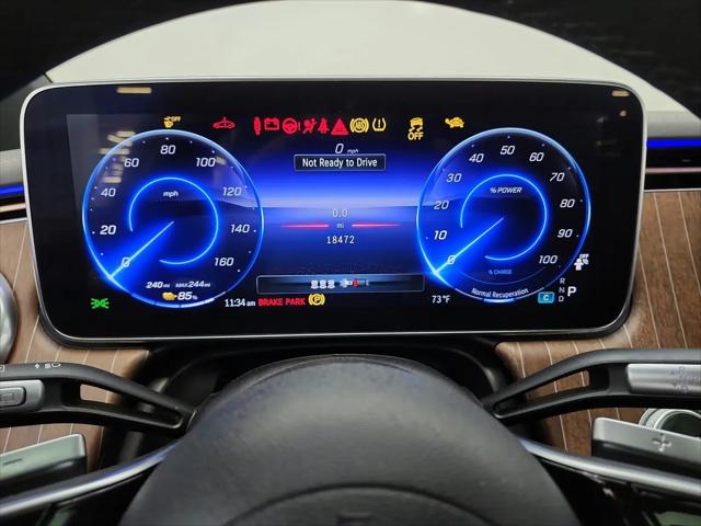 2023 Mercedes-Benz EQS 450 4MATIC