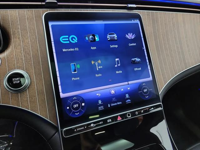 2023 Mercedes-Benz EQS 450 4MATIC