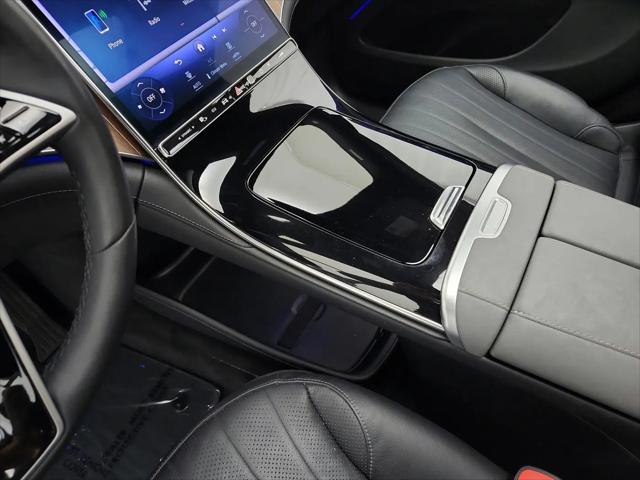 2023 Mercedes-Benz EQS 450 4MATIC