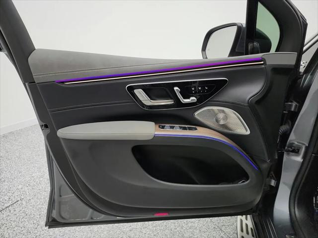 2023 Mercedes-Benz EQS 450 4MATIC