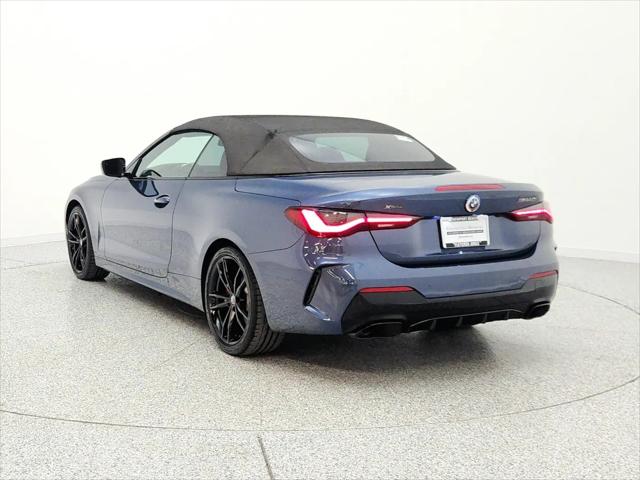 2023 BMW M4 xDrive