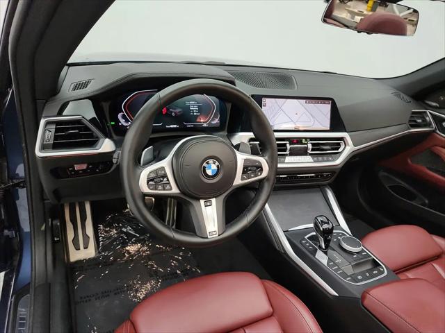 2023 BMW M4 xDrive