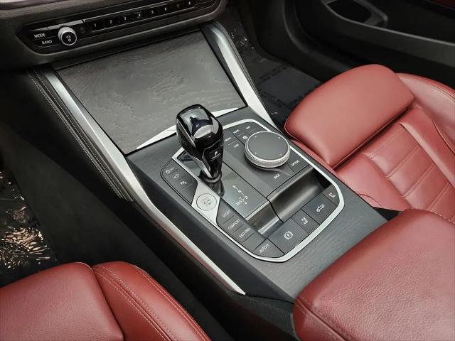 2023 BMW M4 xDrive
