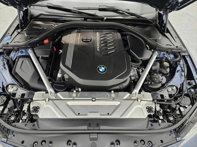 2023 BMW M4 xDrive