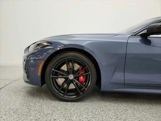2023 BMW M4 xDrive