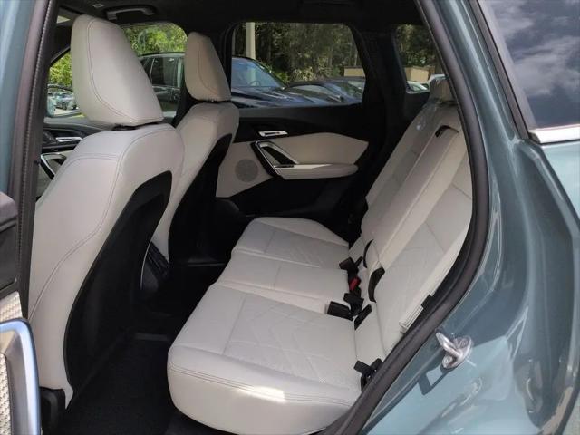 2026 BMW X1 xDrive28i