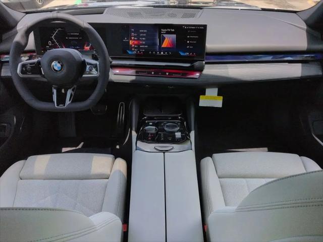 2027 BMW 5 Series 530i