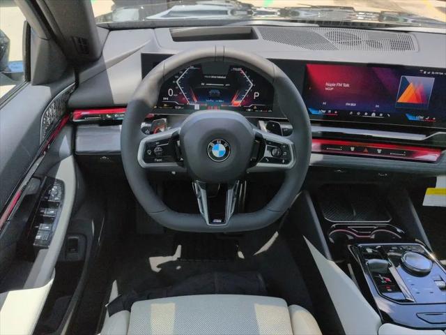 2027 BMW 5 Series 530i