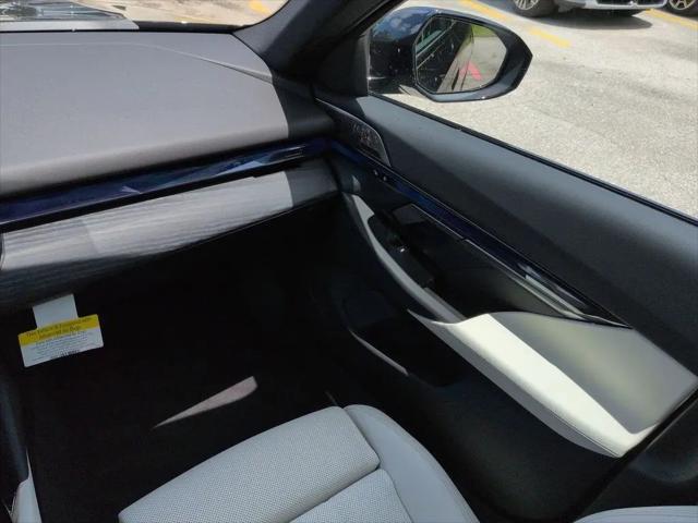 2027 BMW 5 Series 530i