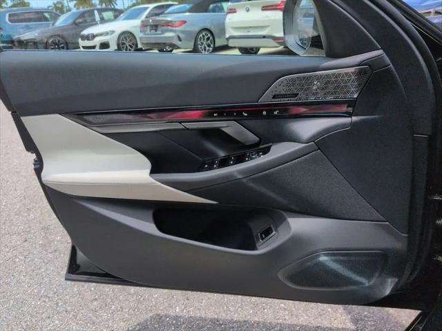 2027 BMW 5 Series 530i