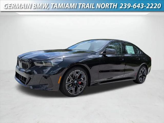 2027 BMW 5 Series 530i for sale in Naples, FL
