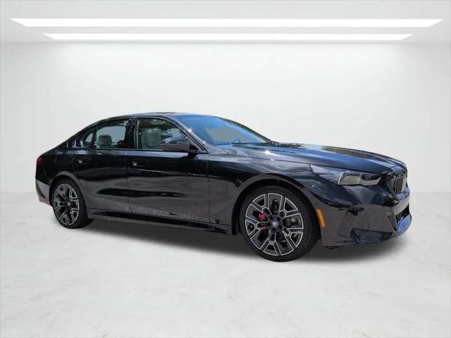 2027 BMW 5 Series 530i