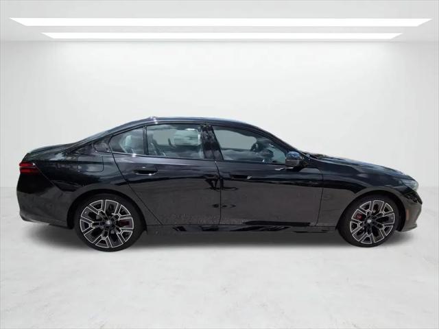 2027 BMW 5 Series 530i
