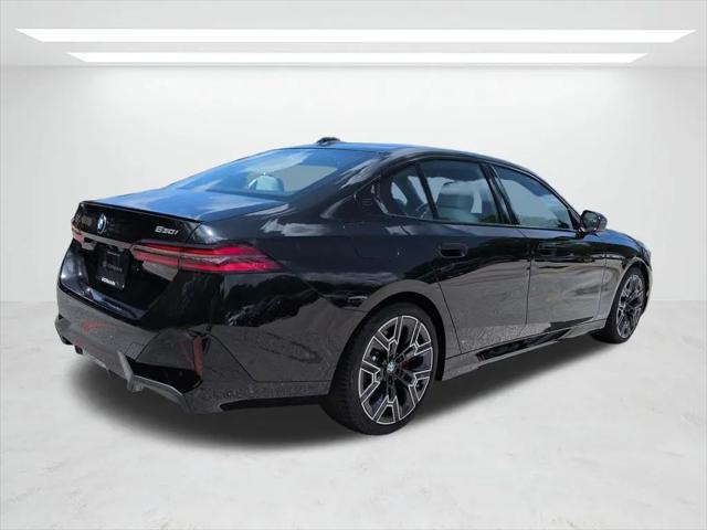2027 BMW 5 Series 530i