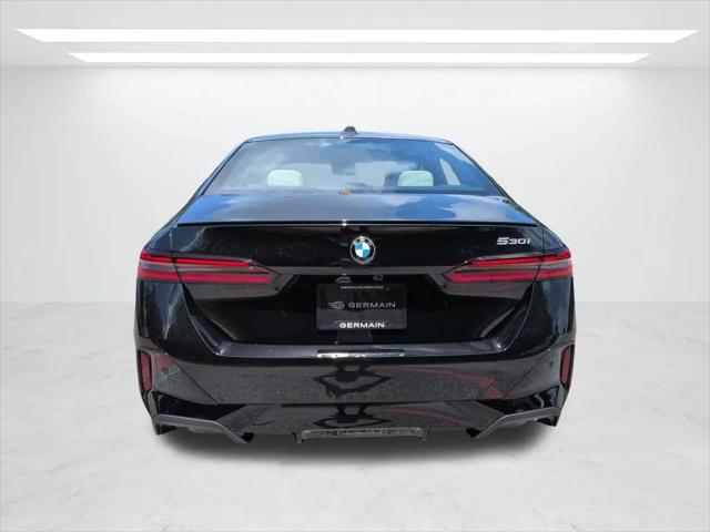 2027 BMW 5 Series 530i