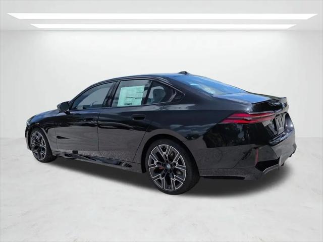 2027 BMW 5 Series 530i