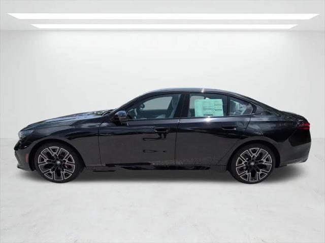 2027 BMW 5 Series 530i