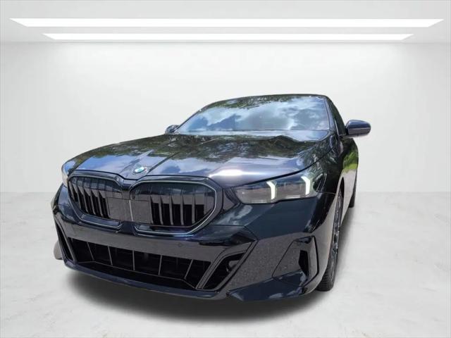 2027 BMW 5 Series 530i