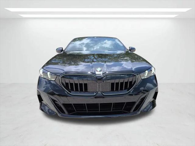 2027 BMW 5 Series 530i