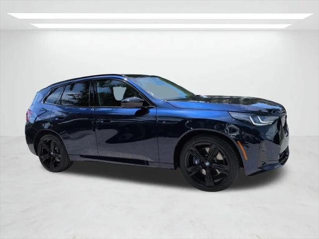 2026 BMW X3 M50 xDrive