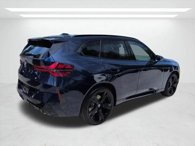 2026 BMW X3 M50 xDrive