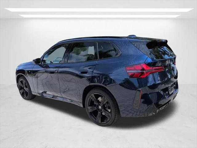 2026 BMW X3 M50 xDrive