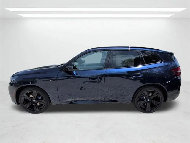 2026 BMW X3 M50 xDrive