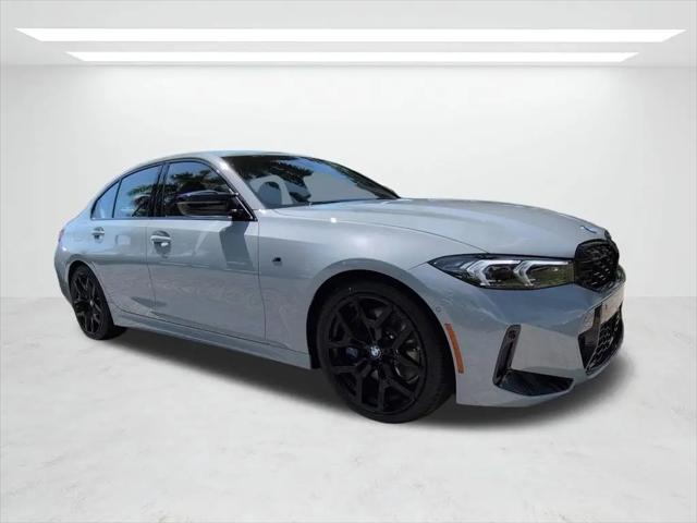 2026 BMW M340i M340i