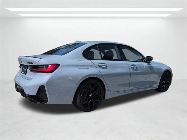 2026 BMW M340i M340i