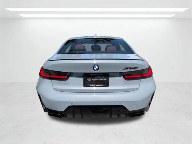 2026 BMW M340i M340i